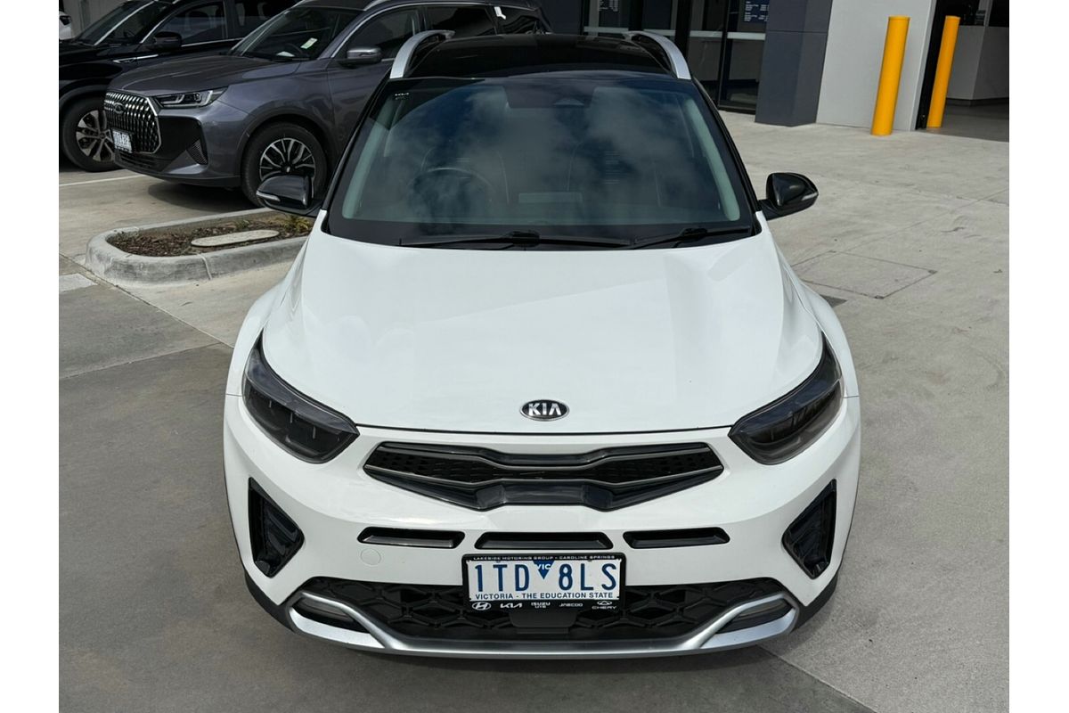 2020 Kia Stonic GT-Line YB