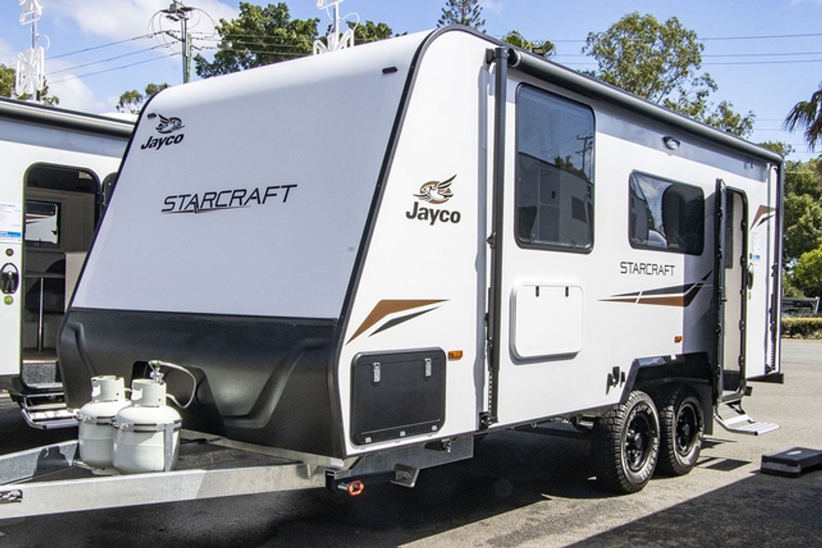 2025 Jayco STARCRAFT