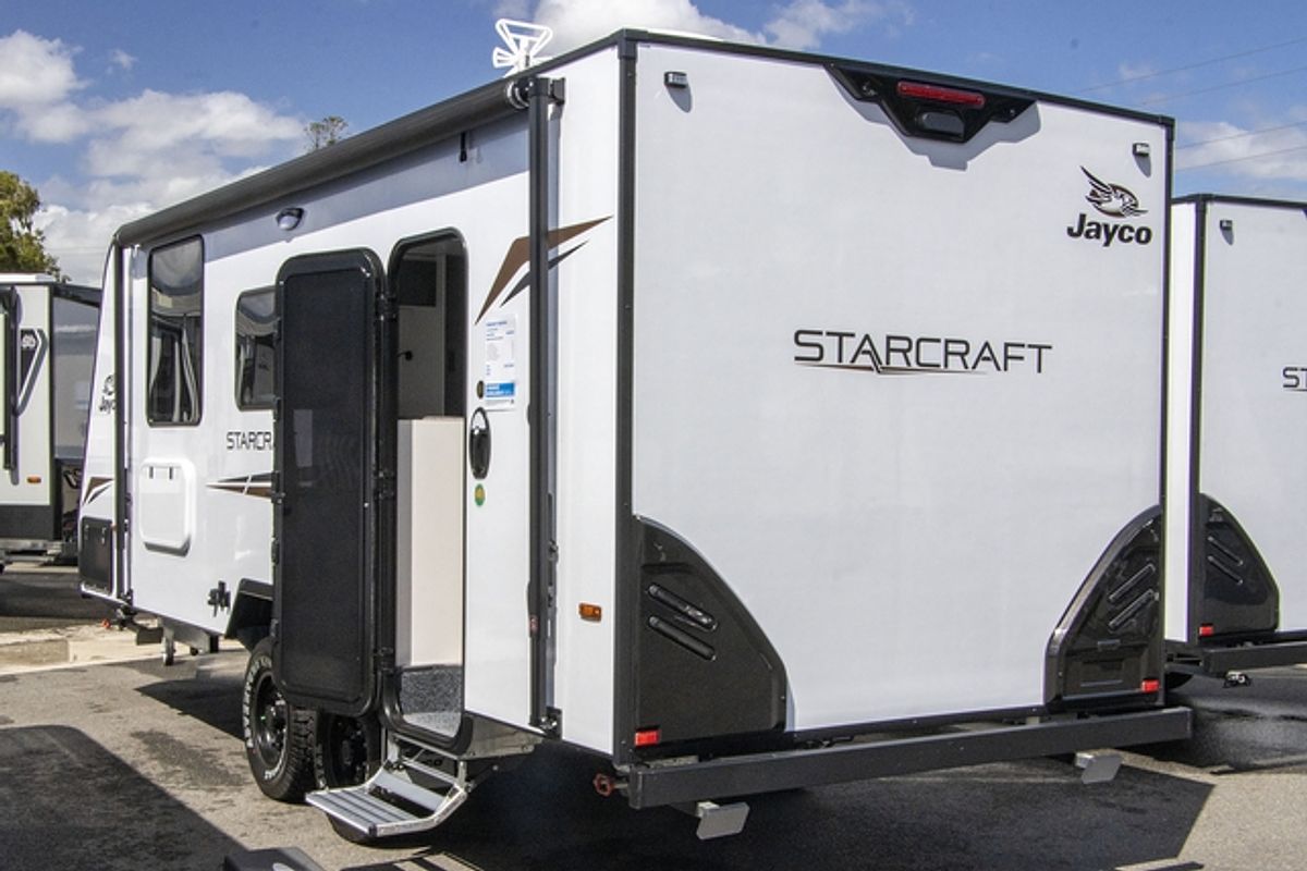 2025 Jayco STARCRAFT