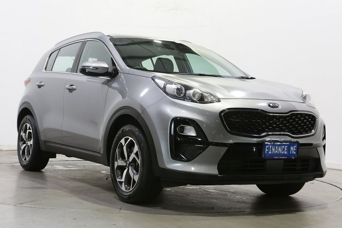 2019 Kia Sportage Si QL