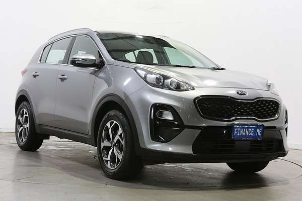2019 Kia Sportage Si QL