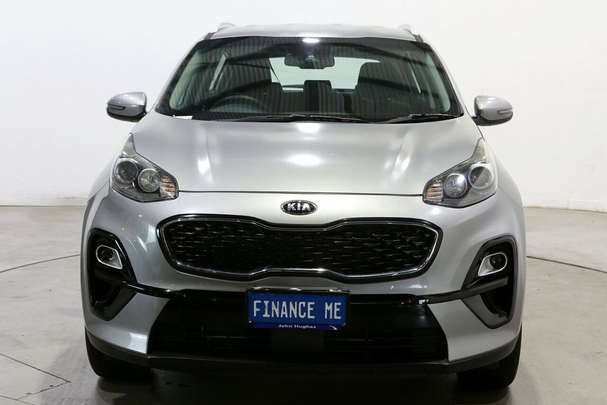 2019 Kia Sportage Si QL