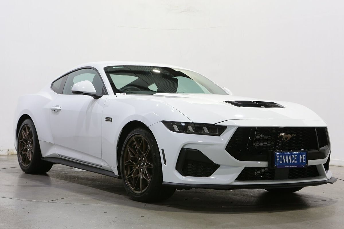 2025 Ford Mustang GT FO