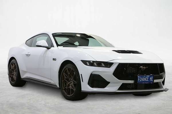 2025 Ford Mustang GT FO