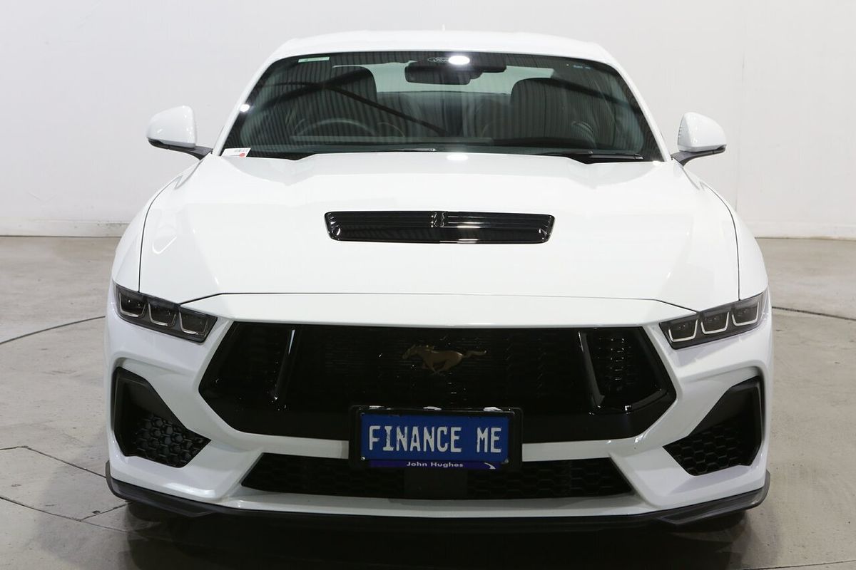 2025 Ford Mustang GT FO