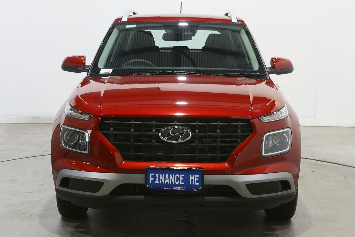 2025 Hyundai Venue QX.V5