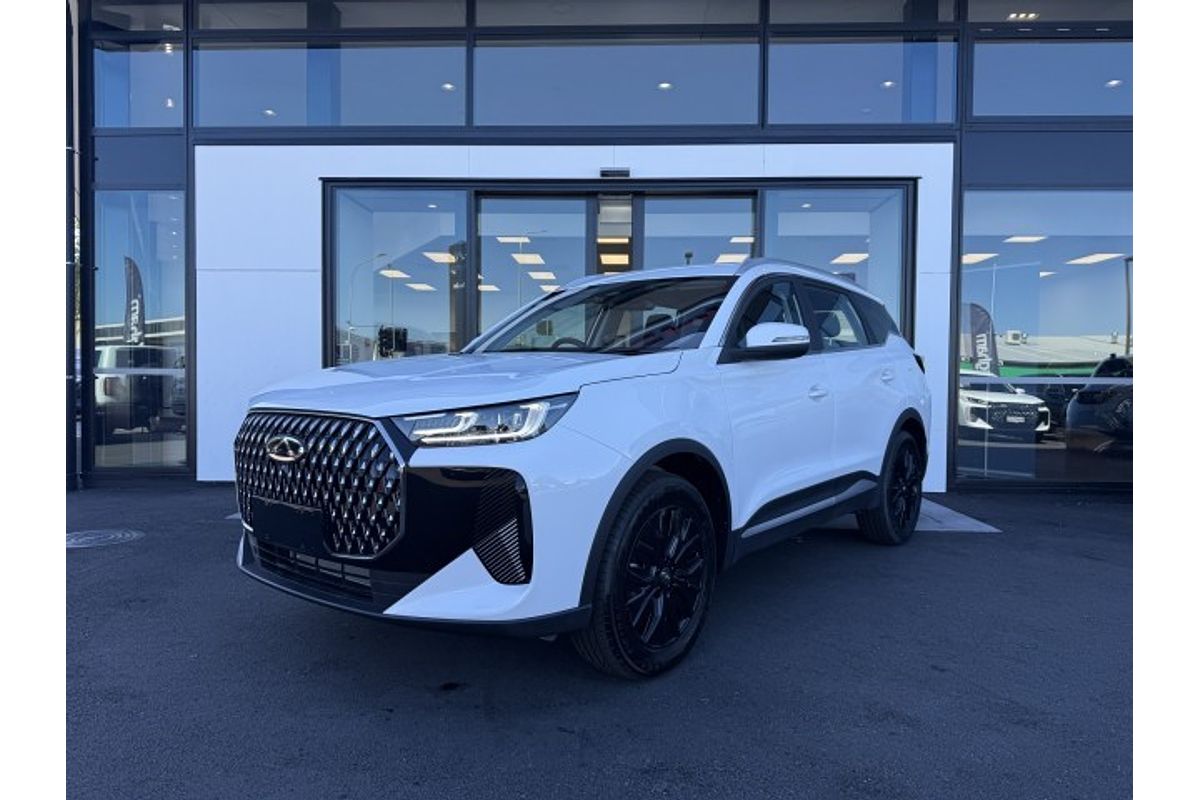 2026 Chery Tiggo 7 URBAN 1.5PT/6AT