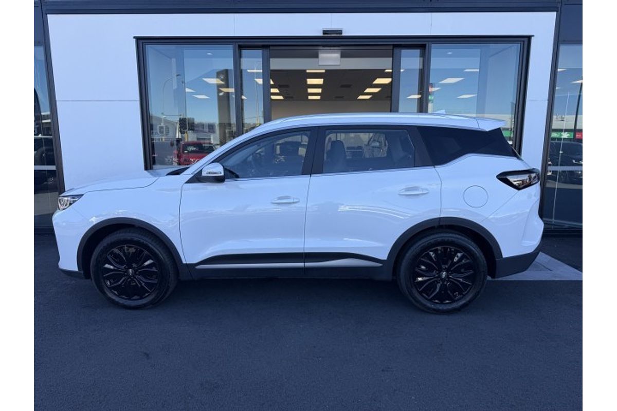 2026 Chery Tiggo 7 URBAN 1.5PT/6AT