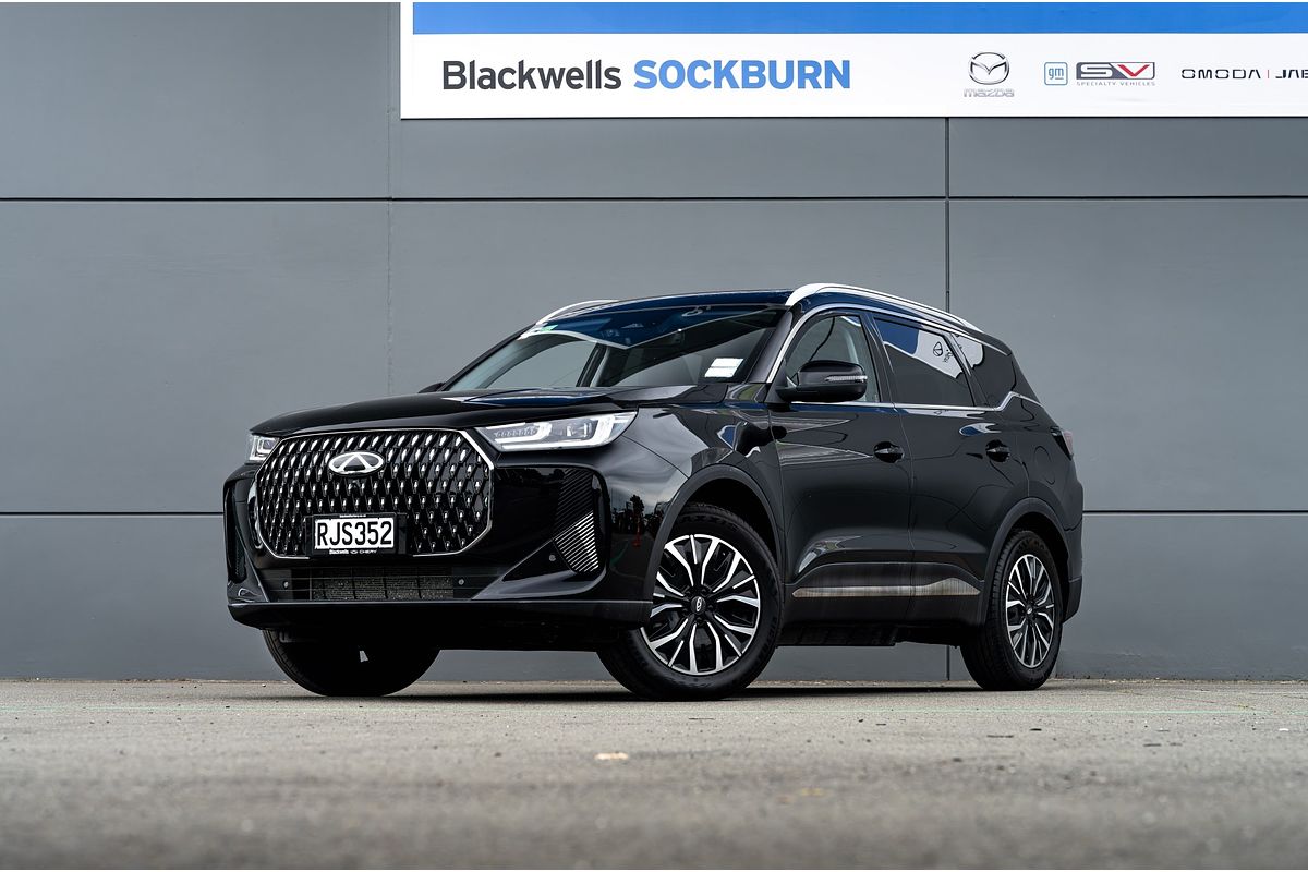 2025 Chery Tiggo 7 Pro Ultimate Phev/7At