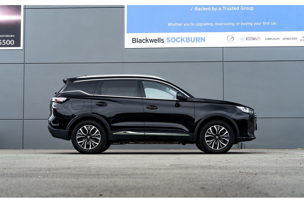 2025 Chery Tiggo 7 Pro Ultimate Phev/7At