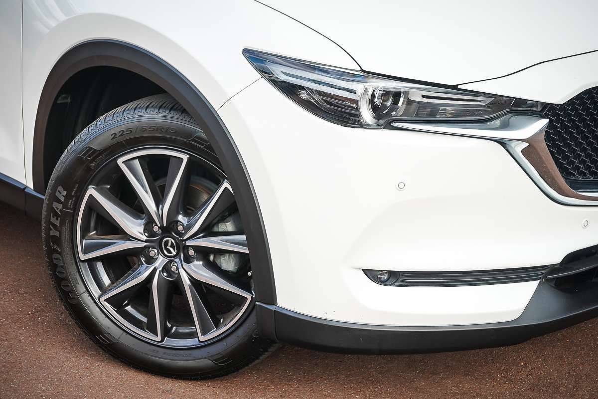 2017 Mazda CX-5 Akera KF Series