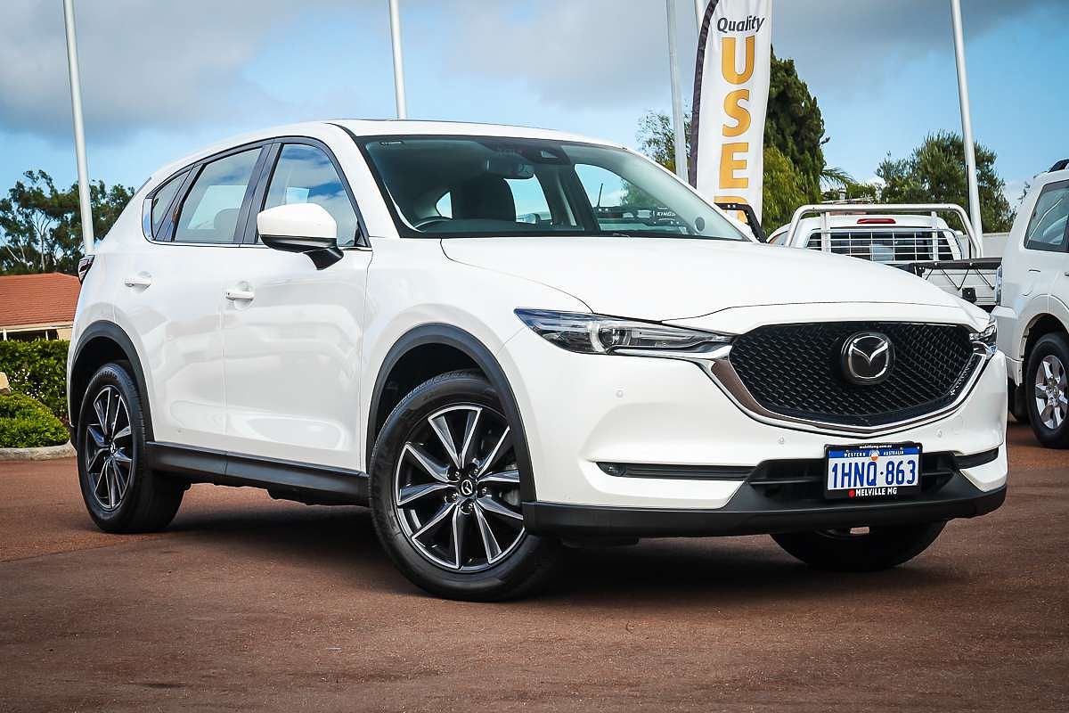 2017 Mazda CX-5 Akera KF Series