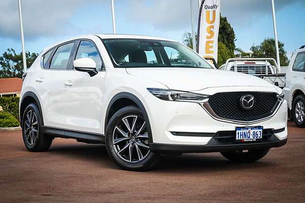 2017 Mazda CX-5 Akera KF Series
