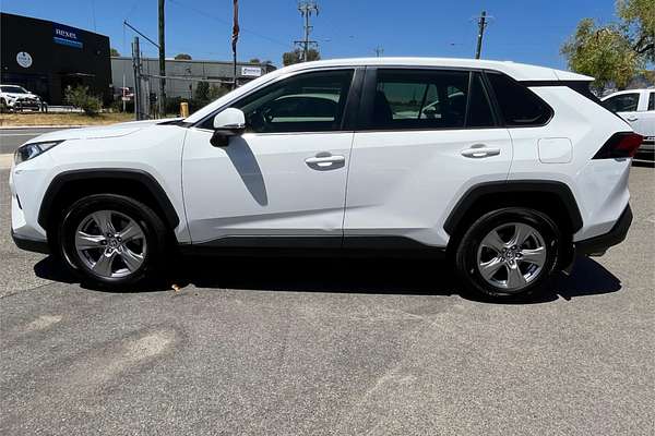 2022 Toyota RAV4 GX MXAA52R