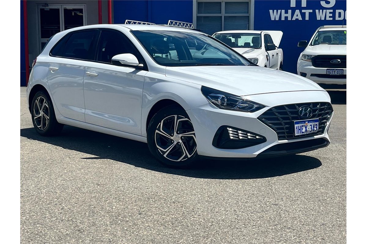 2020 Hyundai i30 PD.V4
