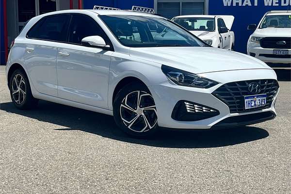2020 Hyundai i30 PD.V4