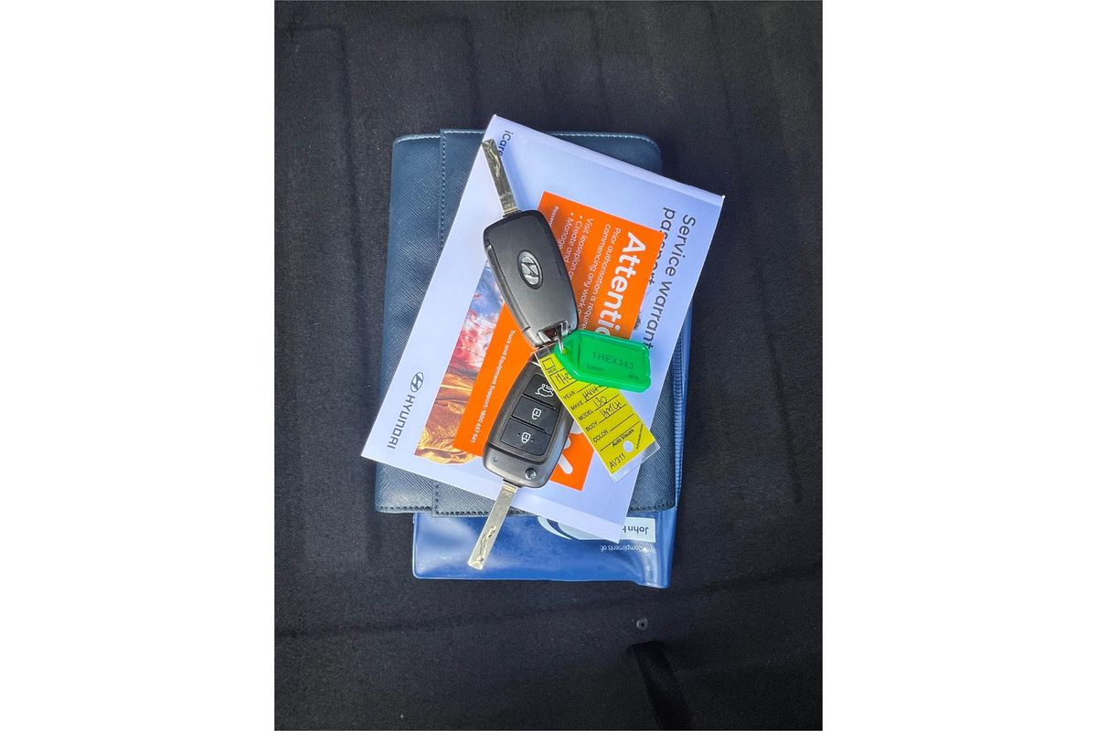 2020 Hyundai i30 PD.V4