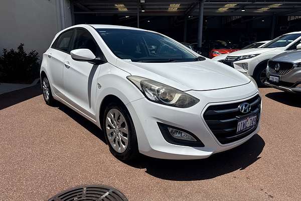 2016 Hyundai i30 Active GD4 Series II