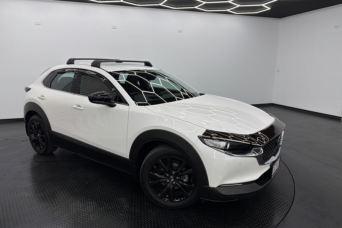2024 Mazda CX-30 G25 Astina DM Series