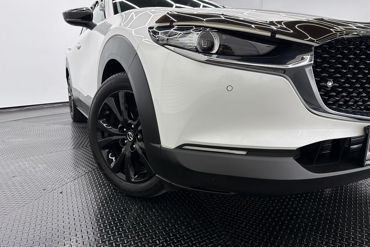 2024 Mazda CX-30 G25 Astina DM Series