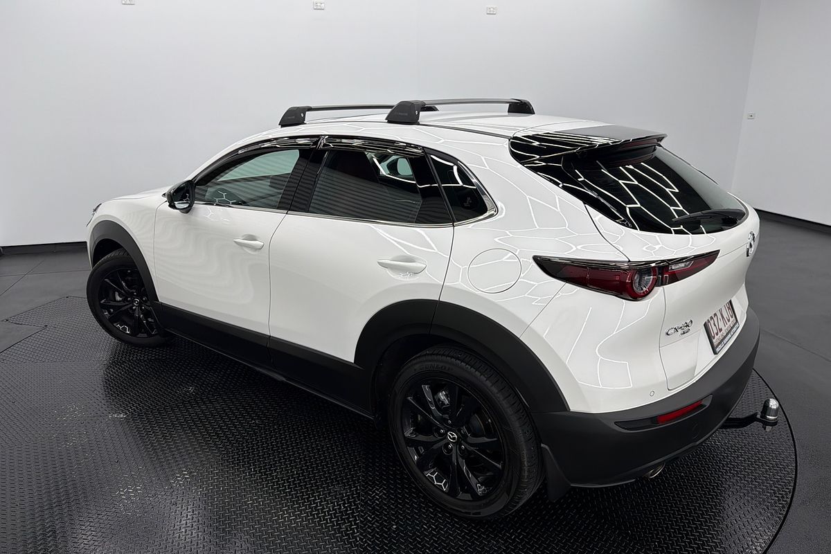 2024 Mazda CX-30 G25 Astina DM Series