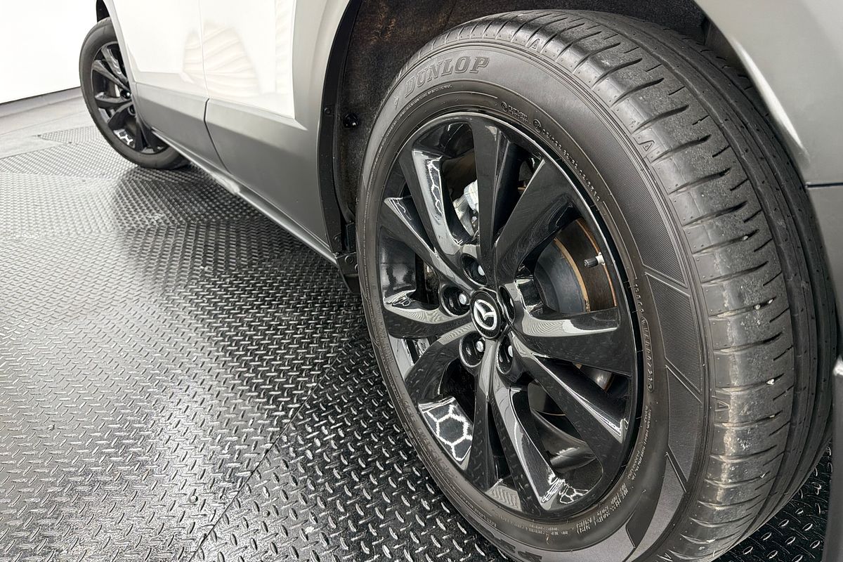 2024 Mazda CX-30 G25 Astina DM Series