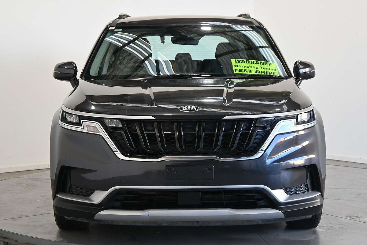 2021 Kia Carnival S KA4