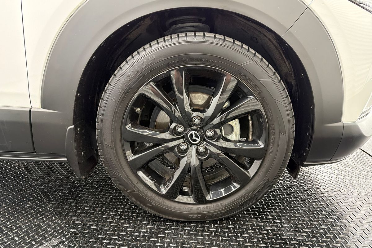 2024 Mazda CX-30 G25 Astina DM Series