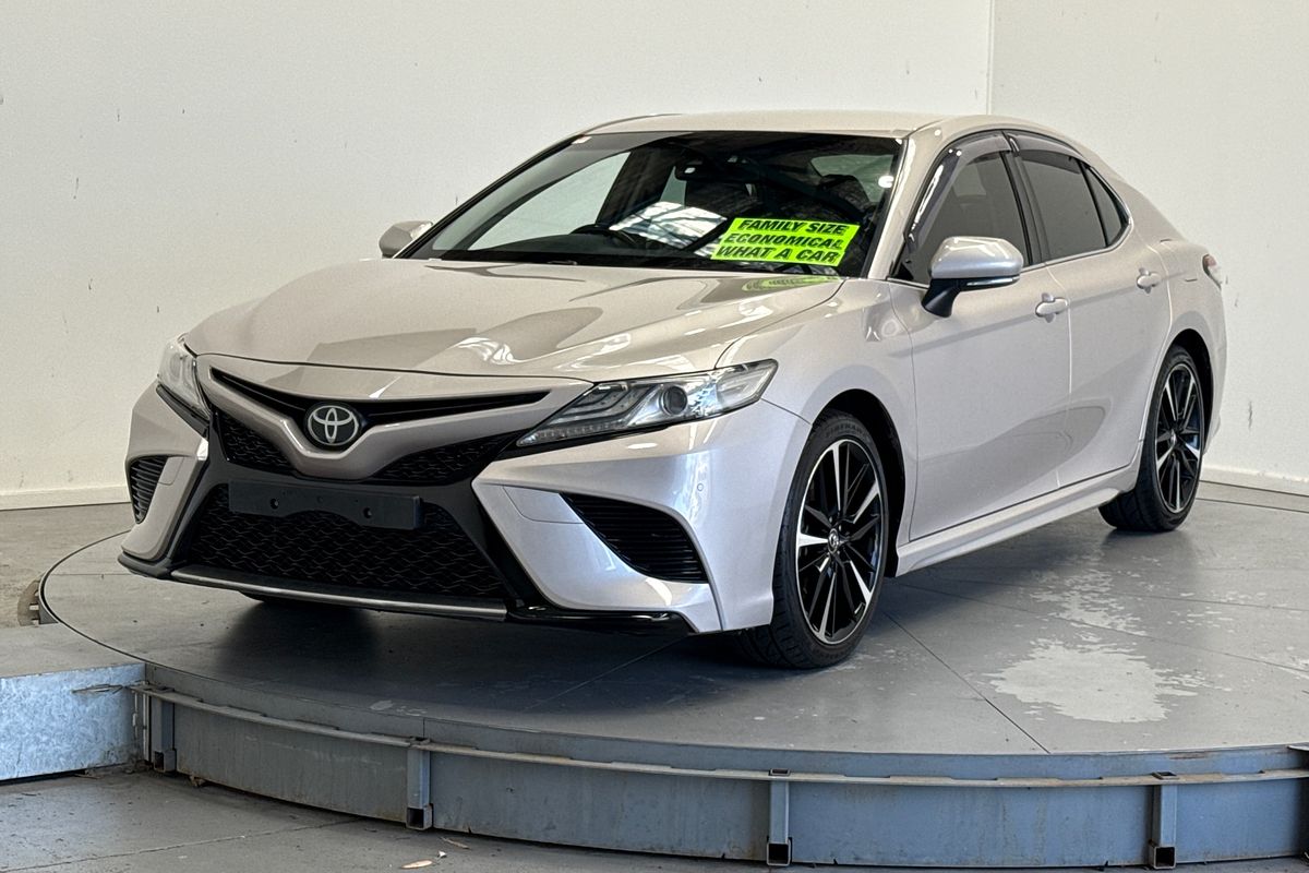 2018 Toyota Camry SX ASV70R
