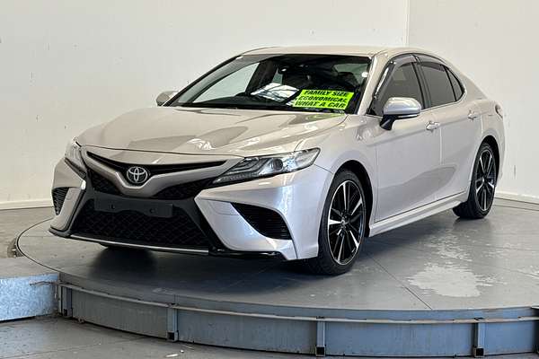 2018 Toyota Camry SX ASV70R