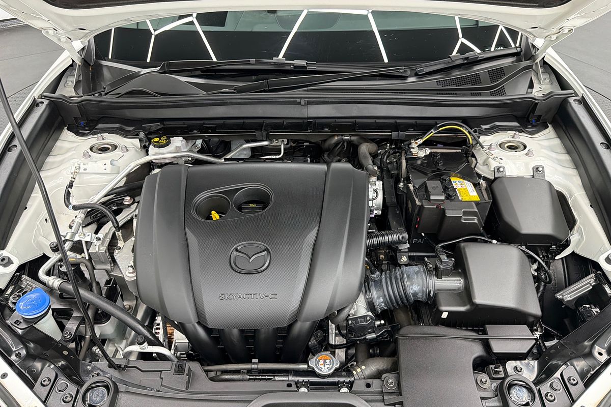 2024 Mazda CX-30 G25 Astina DM Series