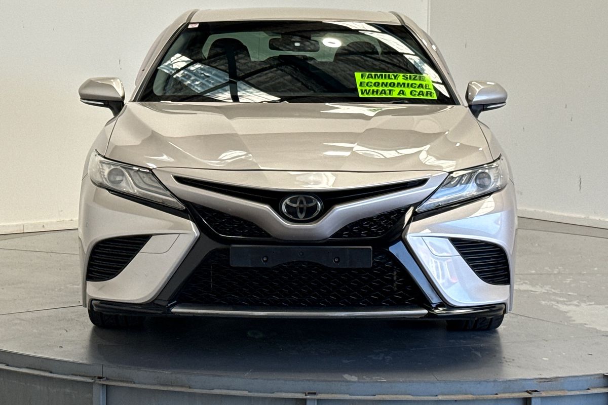 2018 Toyota Camry SX ASV70R