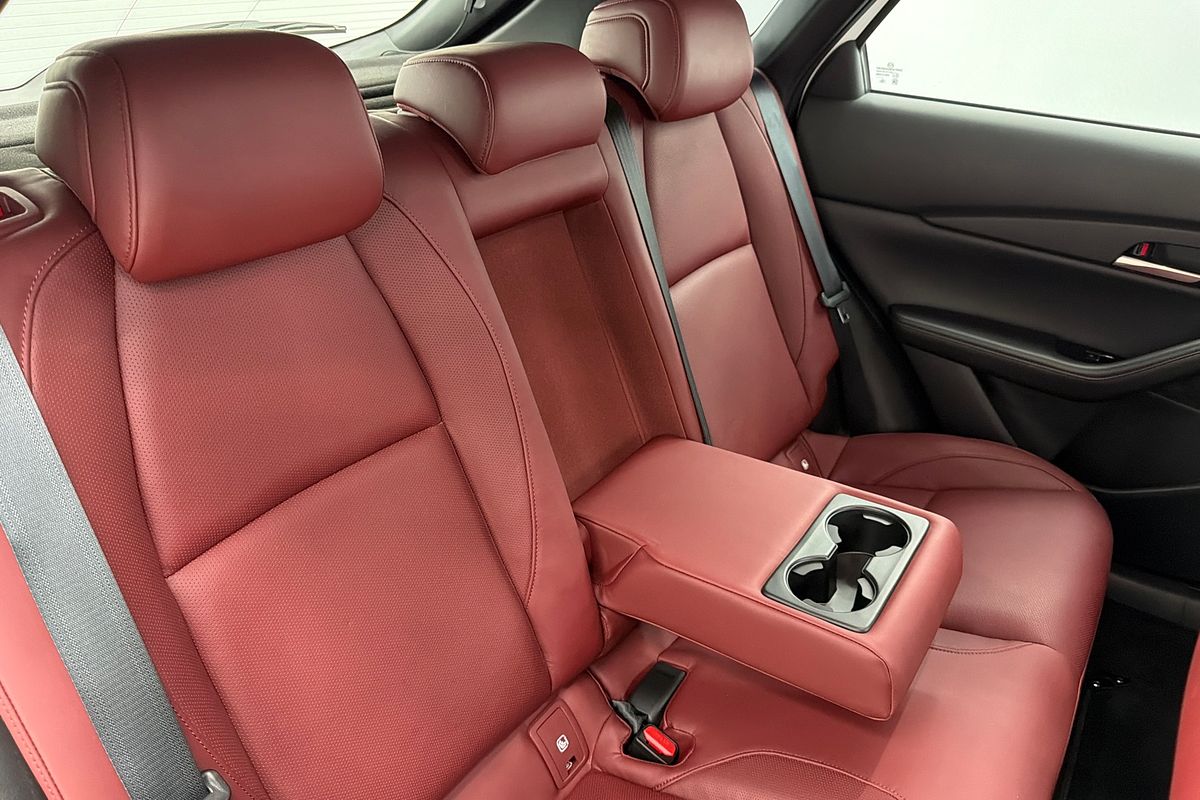 2024 Mazda CX-30 G25 Astina DM Series