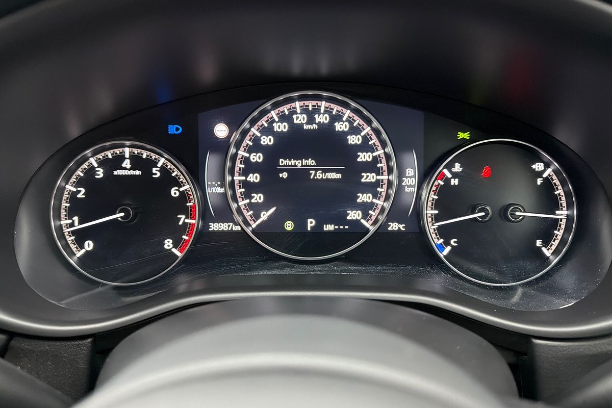 2024 Mazda CX-30 G25 Astina DM Series