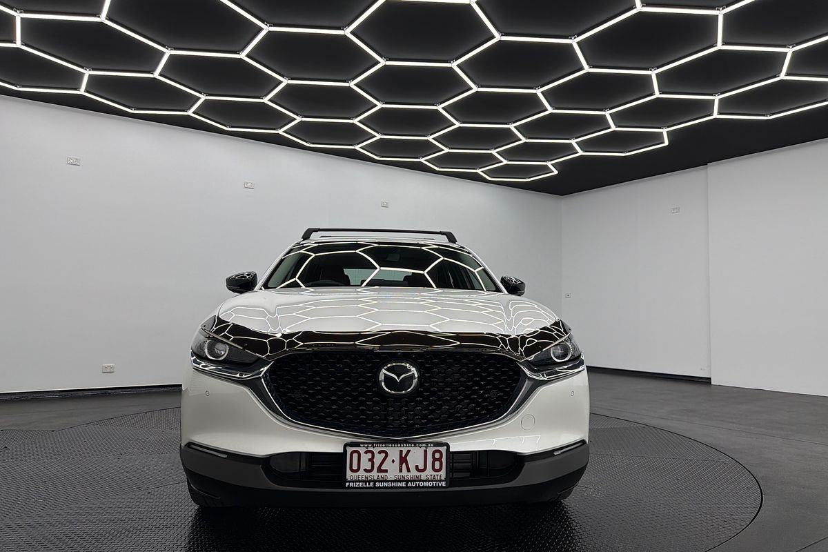 2024 Mazda CX-30 G25 Astina DM Series