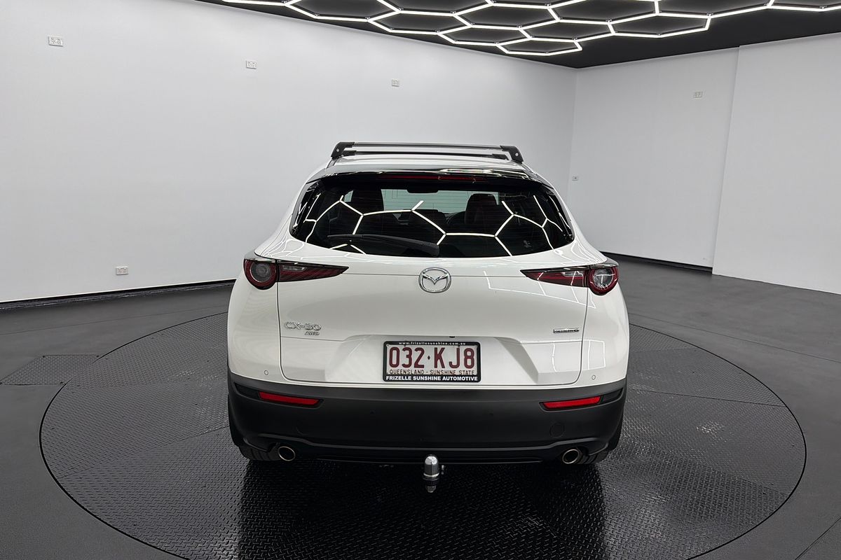 2024 Mazda CX-30 G25 Astina DM Series