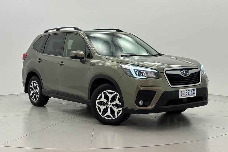 2019 Subaru Forester 2.5i S5