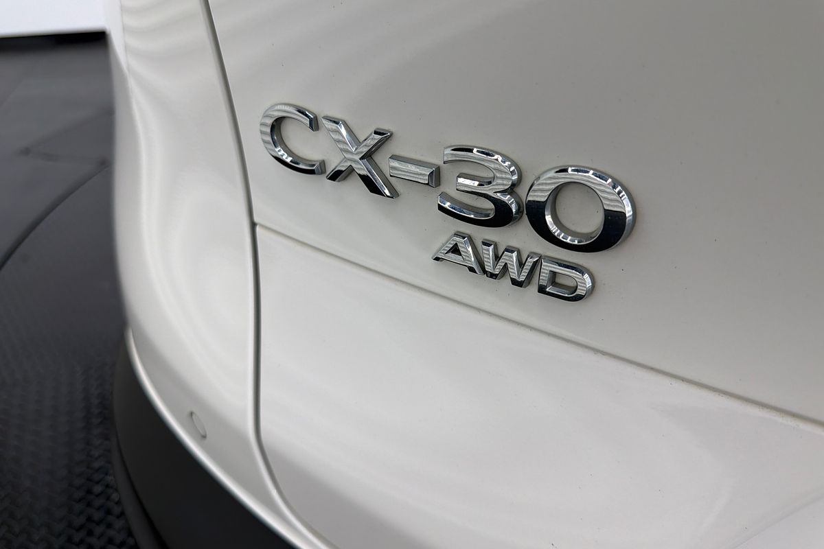 2024 Mazda CX-30 G25 Astina DM Series