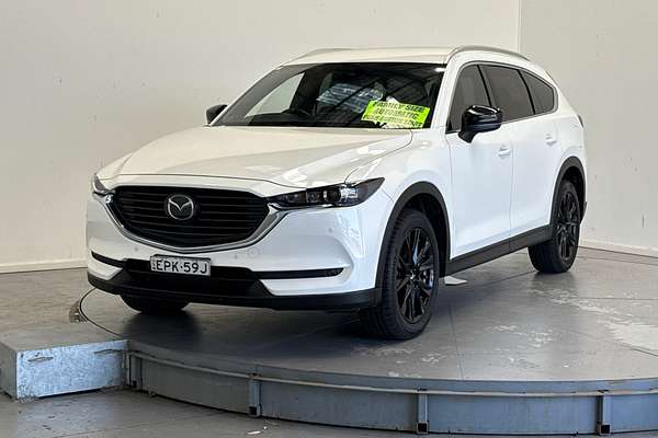 2021 Mazda CX-8 TOURING SP (AWD) CX8D