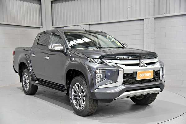 2023 Mitsubishi Triton GLS MR 4X4