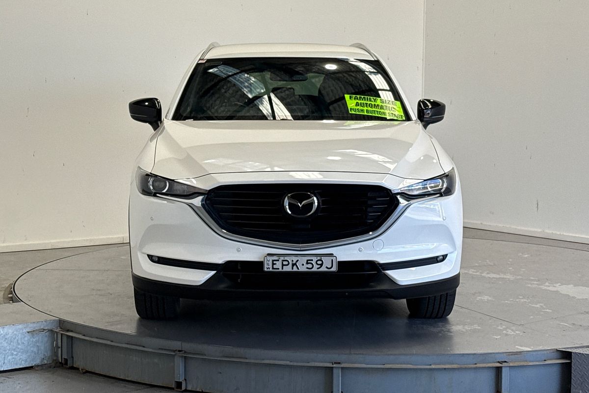 2021 Mazda CX-8 TOURING SP (AWD) CX8D
