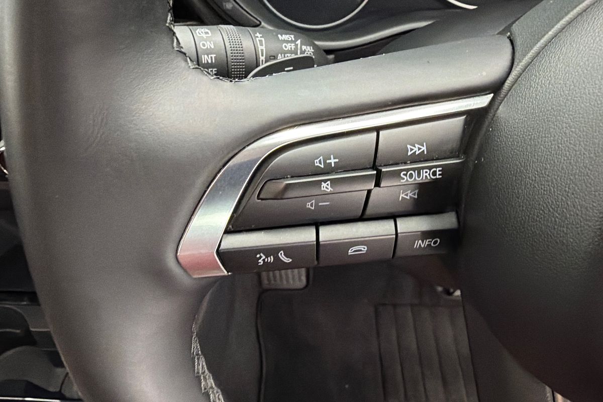 2024 Mazda CX-30 G25 Astina DM Series