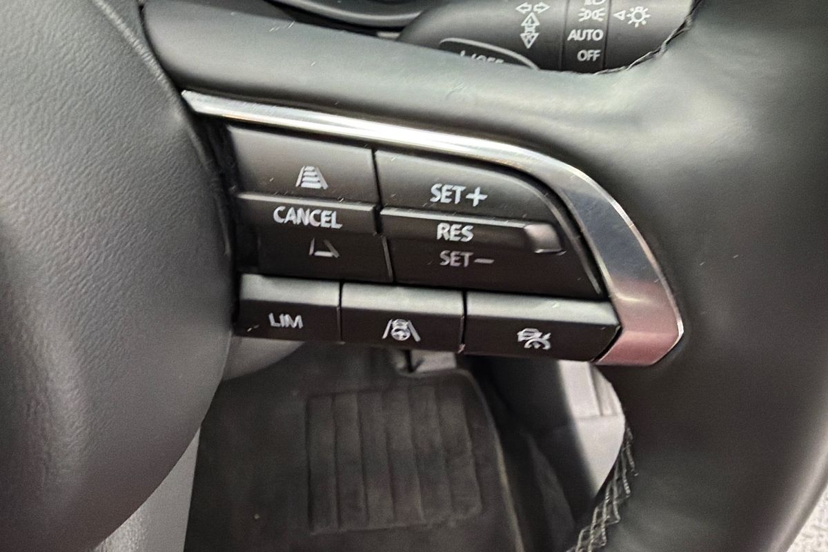 2024 Mazda CX-30 G25 Astina DM Series