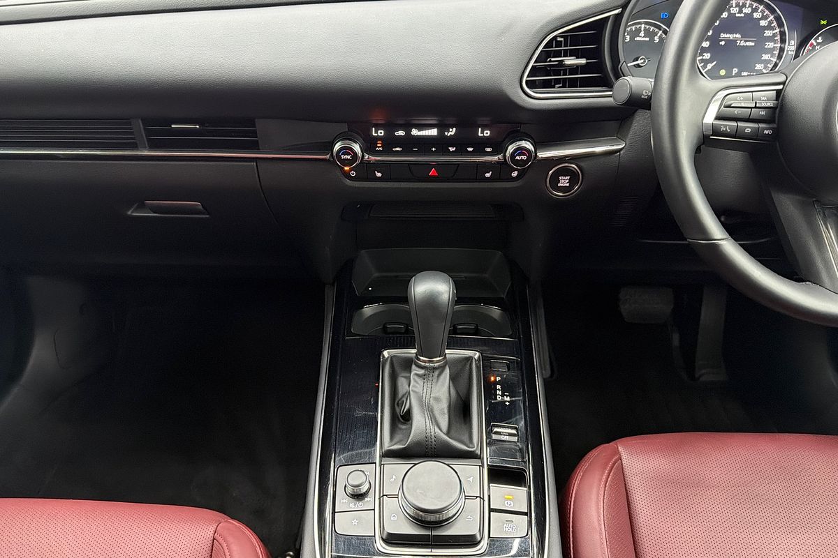 2024 Mazda CX-30 G25 Astina DM Series