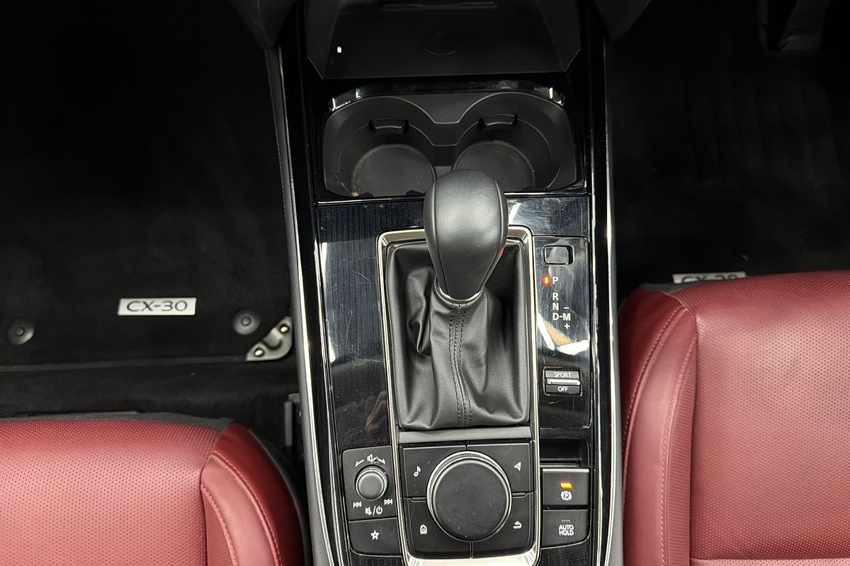 2024 Mazda CX-30 G25 Astina DM Series