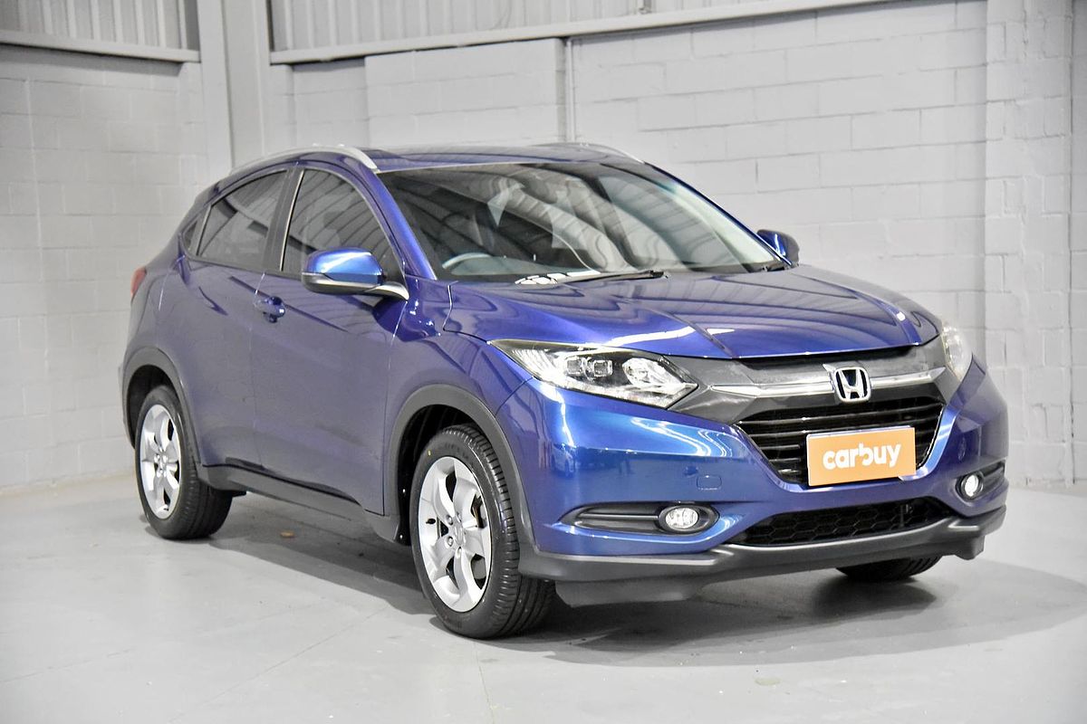 2018 Honda HR-V VTi-S