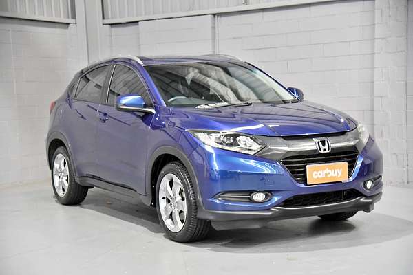 2018 Honda HR-V VTi-S