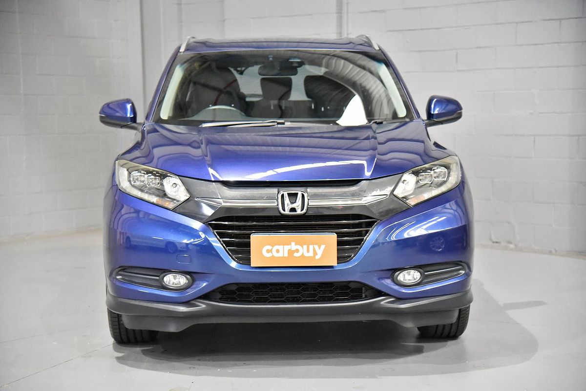 2018 Honda HR-V VTi-S