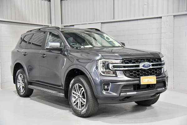 2025 Ford Everest Trend 2.0L