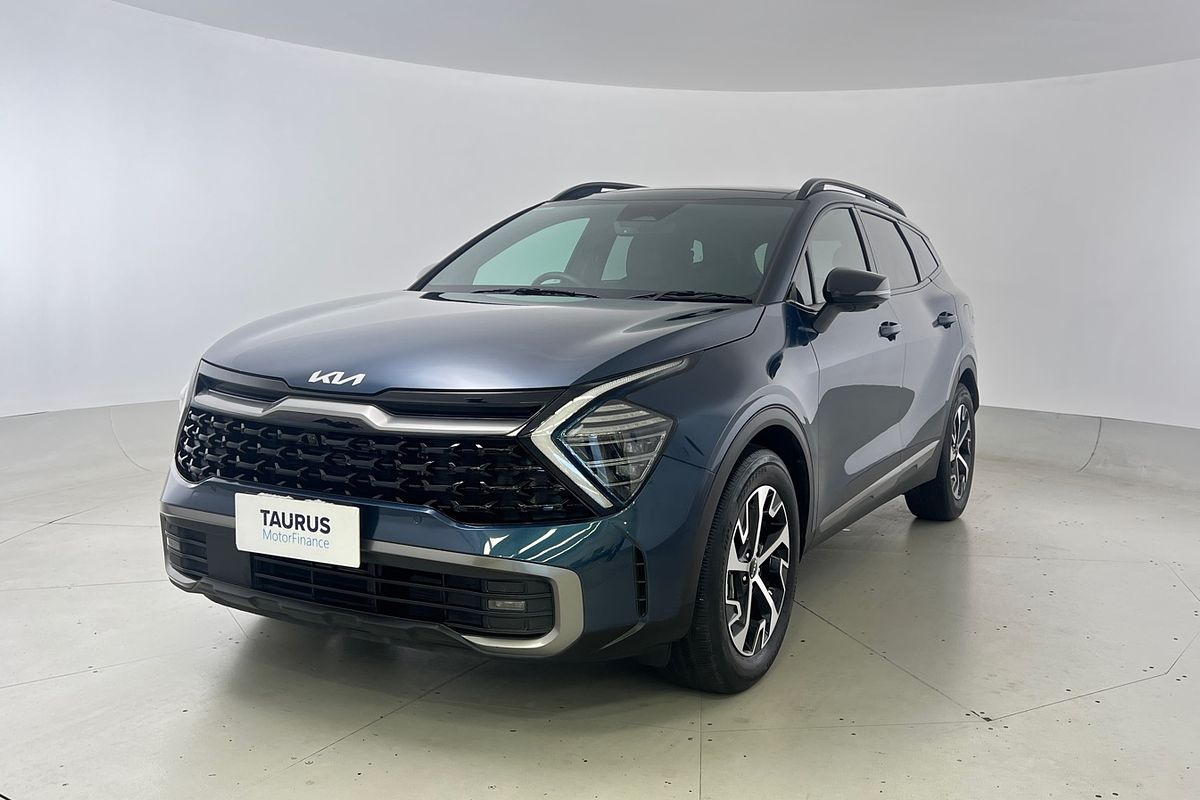 2024 Kia Sportage HEV GT-Line NQ5